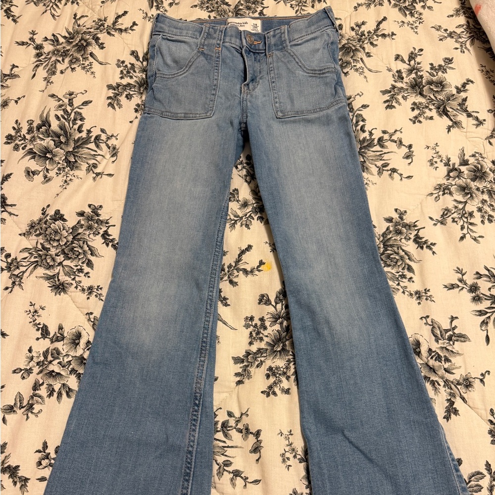 Abercrombie kids Flared Jeans